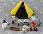 playmobil wolven en tent, Kinderen en Baby's, Speelgoed | Playmobil, Ophalen of Verzenden, Gebruikt, Los Playmobil