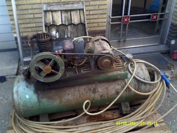 compressor, Enlèvement, Utilisé