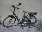 Electrische damesfiets Gazelle Orange C8 Bosch Mat zwart, Fietsen en Brommers, Fietsen | Dames | Damesfietsen, Ophalen, 47 tot 50 cm