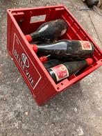 Oude kriek en geuze, Verzamelen, Ophalen