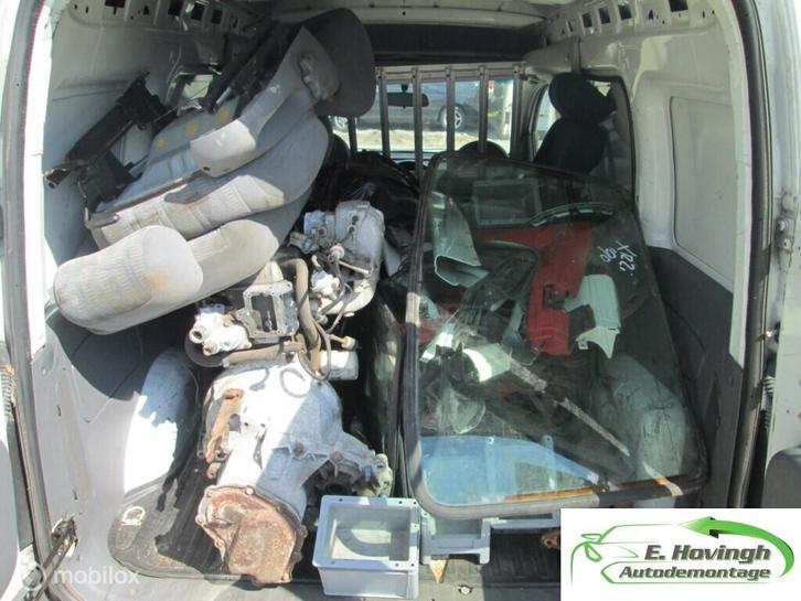 Laatste onderdelen Ford Fiesta XR21 model 1990-1995, Auto-onderdelen, Overige Auto-onderdelen, Gebruikt, Ophalen of Verzenden