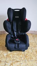 Siège auto RECARO Young Sport Hero Noir - Groupe 1-2-3