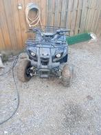 Kwat 125cc KIJK BESCHRIJVING!, Fietsen en Brommers, Ophalen