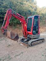 Yanmar VIO 25 avec remorque/année 2010/259115H, Zakelijke goederen, Machines en Bouw | Kranen en Graafmachines, Ophalen of Verzenden