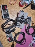 Nitendo nes controllers