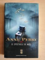 Le spectacle de Noël d'Anne Perry, Enlèvement ou Envoi