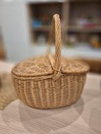 Rieten mand, Hobby en Vrije tijd, Picknickmanden, Ophalen