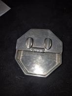 Tinnen asbak, Antiek en Kunst, Verzenden