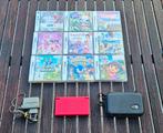 Nintendo Ds Lite Met Spelletjes Te Koop, Consoles de jeu & Jeux vidéo, Consoles de jeu | Nintendo DS, Enlèvement ou Envoi, Comme neuf