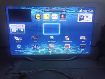 Samsung ES8000 – 55” Full HD LED Smart TV beschikbaar voor biedingen