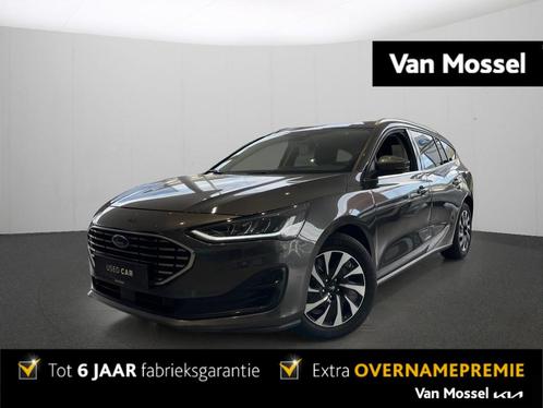 Ford Focus Clipper Titanium - Driver Assist - Sync 4 - 24m G, Auto's, Ford, Bedrijf, Te koop, Focus, ABS, Achteruitrijcamera, Adaptive Cruise Control