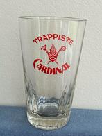 Oud glas trappiste Cardinal brouwerij Het Anker te Mechelen, Collections, Marques de bière, Enlèvement ou Envoi