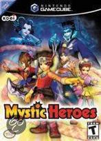 A Vendre Jeu GameCube MYSTIC HEROES, Consoles de jeu & Jeux vidéo, À partir de 3 ans, Aventure et Action, Utilisé, Enlèvement ou Envoi