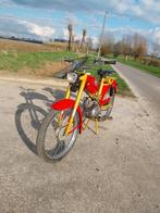 benelli oldtimer bromfiets, Vélos & Vélomoteurs, Cyclomoteurs | Oldtimers & Ancêtres, Autres marques, 50 cm³, Classe B (45 km/h)