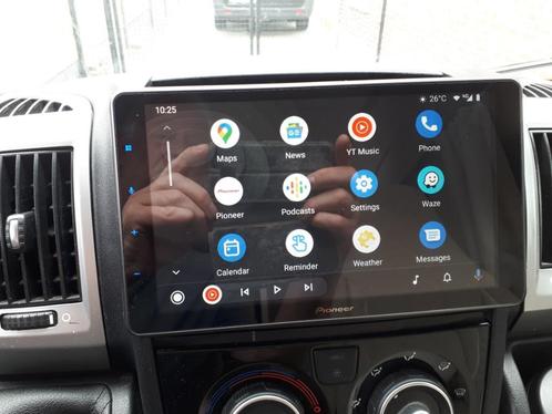 pioneer multimedia, Auto diversen, Autonavigatie, Zo goed als nieuw, Ophalen