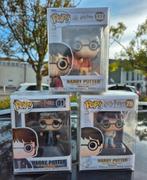 Officiële figuren van Harry Potter 3 nieuw, Verzamelen, Harry Potter, Ophalen of Verzenden, Nieuw