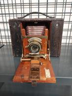 Antieke No. 4 Cartridge Kodak Camera (ca. 1897-1907), Verzamelen, Foto-apparatuur en Filmapparatuur, Ophalen