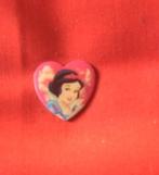 pin's disney blanche neige coeur, Ophalen of Verzenden, Zo goed als nieuw