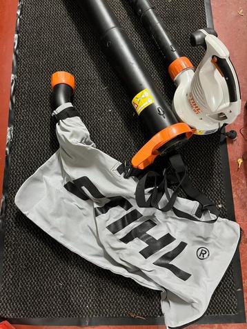 Bladzuiger / blazer Stihl she81 - Als nieuw ! ! beschikbaar voor biedingen