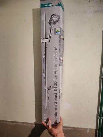 Hansgrohe Raindance Select E120 - 3 jets [NIEUW] beschikbaar voor biedingen