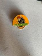 Retro pin van Zoo van Antwerpen, Verzamelen, Speldjes, Pins en Buttons, Ophalen of Verzenden