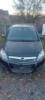 Opel zafira 1.6 essence 2013 275000 km 1650€ inf 0488910 911, Auto's, Euro 5, 1600 cc, Handgeschakeld, 5 deurs