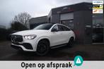 Mercedes-Benz GLE-klasse Coupé AMG 53 PANO-BURMERSTER-MEMOR, Automaat, Gebruikt, 435 pk, Wit