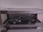 Porsche RSR Carbon pre racing 1/18 Ixo, Nieuw, Overige merken, Ophalen of Verzenden, Auto