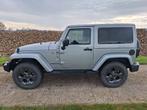 Jeep Wrangler lichte vracht 2017 diesel, Auto's, Jeep, Diesel, Particulier, Wrangler, Te koop