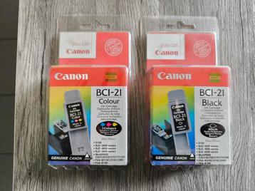 Canon BCI 21