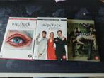 Nip Tuck seizoen 1,2 en 3 op dvd, CD & DVD, DVD | TV & Séries télévisées, Comme neuf, À partir de 12 ans, Coffret, Enlèvement ou Envoi