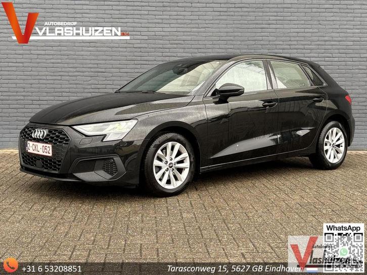 Audi A3 Sportback 30 TDI Pro Line Automaat | € 13.650,- NETT, Auto's, Audi, Bedrijf, A3, ABS, Airbags, Alarm, Centrale vergrendeling