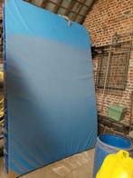 Eurogym mat 3m op 2m 30 cm dik, Sport en Fitness, Turnen, Ophalen of Verzenden, Gebruikt