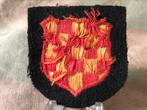 WW2 W-XX Handschar armschild, Verzamelen, Militaria | Tweede Wereldoorlog, Ophalen of Verzenden