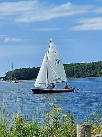 Zeilboot Vrijheid beschikbaar voor biedingen