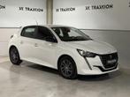 Peugeot 208 Active Pack 1.2 PureTech 75 Ma, 75 pk, 1199 cc, Wit, Bedrijf