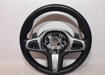 Stuurwiel BMW 5 G30 8 G14 G15 G16 X5 G05 X7 G07 M-Pakket beschikbaar voor biedingen