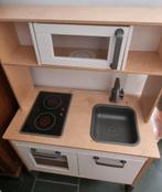 IKEA kinderkeuken, Kinderen en Baby's, Speelgoed | Speelkeukens, Ophalen, Gebruikt, Hout