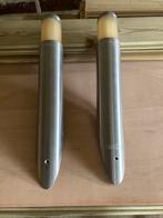 Inox lichtlantaarn, Huis en Inrichting, Ophalen