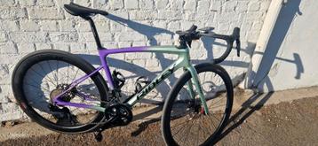 Vélo Ridley carbone personnalisé – Taille XS beschikbaar voor biedingen