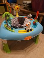 Infanito speeltafel sit, spin en stand, Kinderen en Baby's, Speelgoed | Speeltafels, Ophalen, Gebruikt