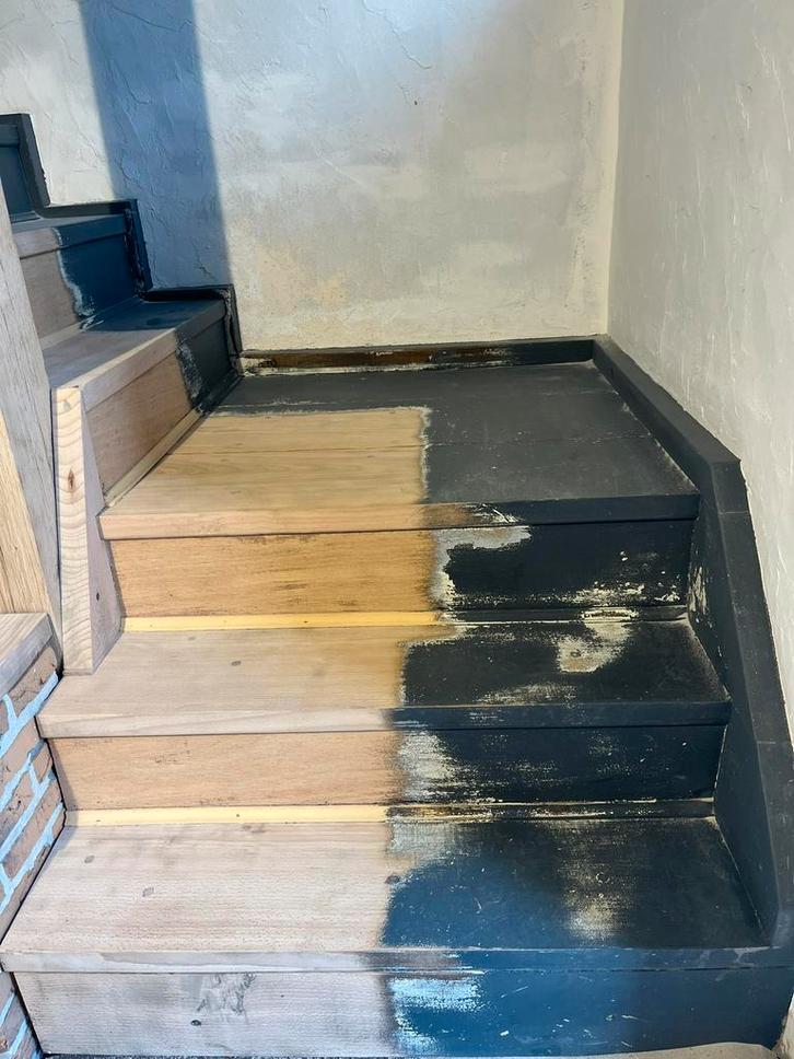 Renowood voor al uw straalwerken/luchtgomwerken, Diensten en Vakmensen, Aannemers