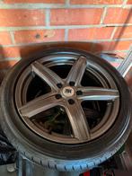 Velgen met banden 225/45/17, Auto-onderdelen, Banden en Velgen, Ophalen, 17 inch, Band(en), 225 mm