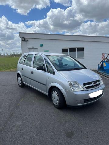 Opel Meriva 1.6 Benzine Gekeurd en klaar!!1750€!!, Auto's, Opel, 1600 cc, Handgeschakeld, 5 deurs, Particulier