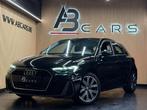 Audi A1 Sportback 35 TFSI S line * GARANTIE 12 M * 1ER P, Auto's, Zwart, Leder, Bedrijf, 5 deurs