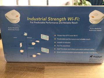 Wifi booster, Informatique & Logiciels, Amplificateurs wifi, Enlèvement, Neuf, Ruckus