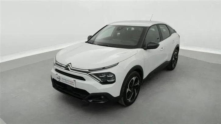Citroën C4 1.5 BlueHDi Shine Pack S&S (bj 2021, automaat), Auto's, Citroën, Bedrijf, Te koop, C4, ABS, Cruise Control, Electronic Stability Program (ESP)