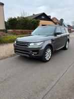 Landrover rangrover sport 3.0, Auto's, Land Rover, Automaat, Euro 5, Zwart, USB