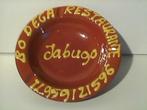 Bodega Restaurante Jabugo asbak, Verzamelen, Verzenden, Zo goed als nieuw, Asbak