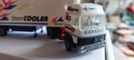 H0LK 0813 RENAULT VRACHTWAGENS 1:87., Hobby en Vrije tijd, Verzenden, Zo goed als nieuw, Bus of Vrachtwagen, Herpa